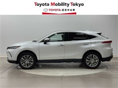 ハリアーHV Z レザーパッケージ