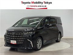 トヨタ アルファード Z