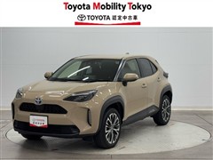 トヨタ ヤリスクロス HV Z