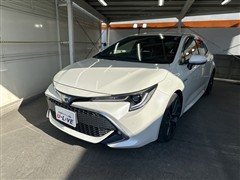 トヨタ カローラスポーツ HV G Z