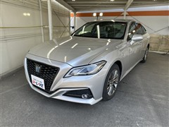 トヨタ クラウン HV S