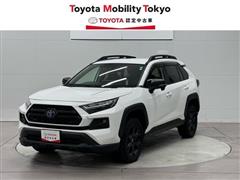 トヨタ　RAV4 HVアドベンチャーオフPK