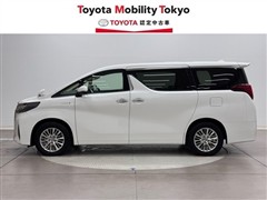 アルファードHV G Fパッケージ