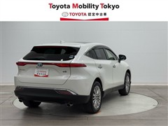 ハリアーHV Z レザーパッケージ