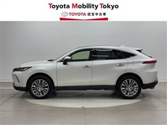 ハリアーHV Z レザーパッケージ