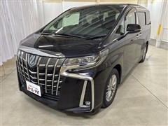トヨタ　アルファードHV SRCパッケージ
