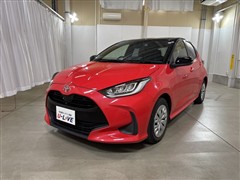 トヨタ ヤリス Z