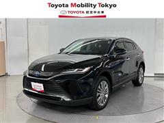 トヨタ　ハリアーHV Z レザーパッケージ