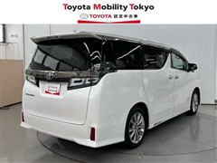 ヴェルファイアZゴールデンアイズ