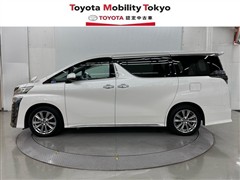 ヴェルファイアZゴールデンアイズ