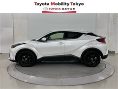 C-HR HV Gモードネロセーフテ2