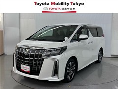 トヨタアルファード S Cパッケージの中古車