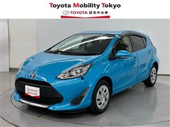 トヨタアクア Sの中古車