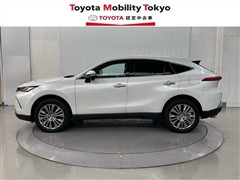 ハリアー Z レザーパッケージ