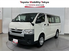 トヨタ ハイエースVロング DX