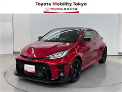 トヨタ GRヤリスRZ ファーストEDハイパフ