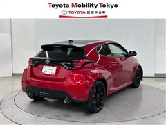 GRヤリスRZ ファーストEDハイパフ