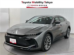 クラウン　クロスオーバー