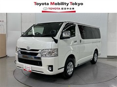 ハイエースバン