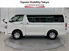 ハイエースV S-GL