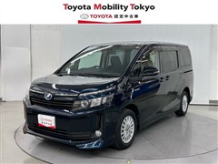 トヨタヴォクシー ハイブリッド Vの中古車