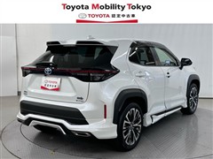 ヤリスクロス HV Z