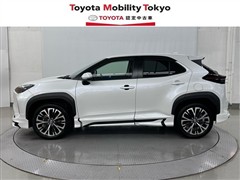 ヤリスクロス HV Z