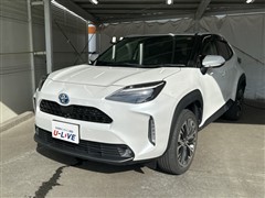 トヨタ ヤリスクロス Z