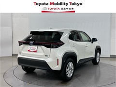 ヤリスクロス HV G