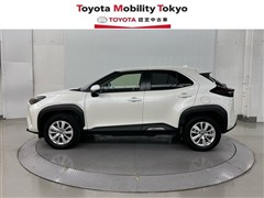 ヤリスクロス HV G