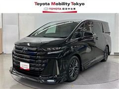 ヴェルファイアHV Z プレミア