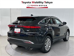 ハリアーHV Z レザーパッケージ