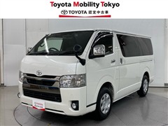 ハイエースV SーGLダークP2