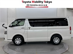 ハイエースV SーGLダークP2