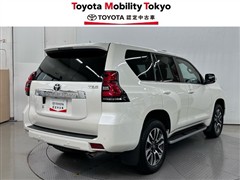 ランドクルーザープラド TZ-G