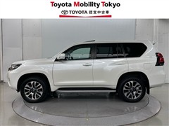 ランドクルーザープラド TZ-G