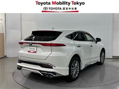 ハリアー Z レザーパッケージ