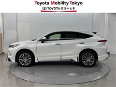 ハリアー Z レザーパッケージ