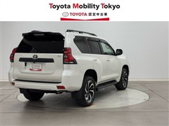 ランクル プラドTX LマットBLC