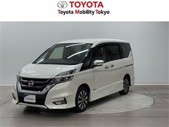 セレナW HV ハイウェイスターVセレ