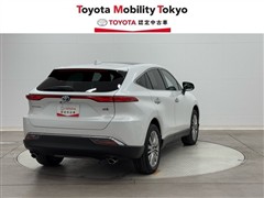 ハリアーHV Z レザーパッケージ