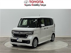 ホンダ N-BOX カスタム EX ターボ