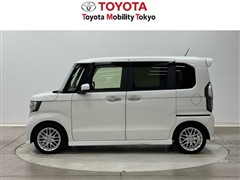 N-BOX カスタム EX ターボ
