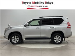 ランドクルーザープラド TX