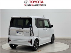 タント カスタムRSセレクション