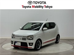 スズキ　アルト ターボRS