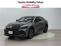 クラウン　クロスオーバー