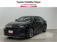 トヨタクラウンクロスオーバーG ADレザーの中古車
