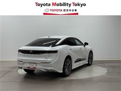 クラウンHVクロスオーバーGアドバ