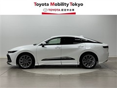 クラウンHVクロスオーバーGアドバ